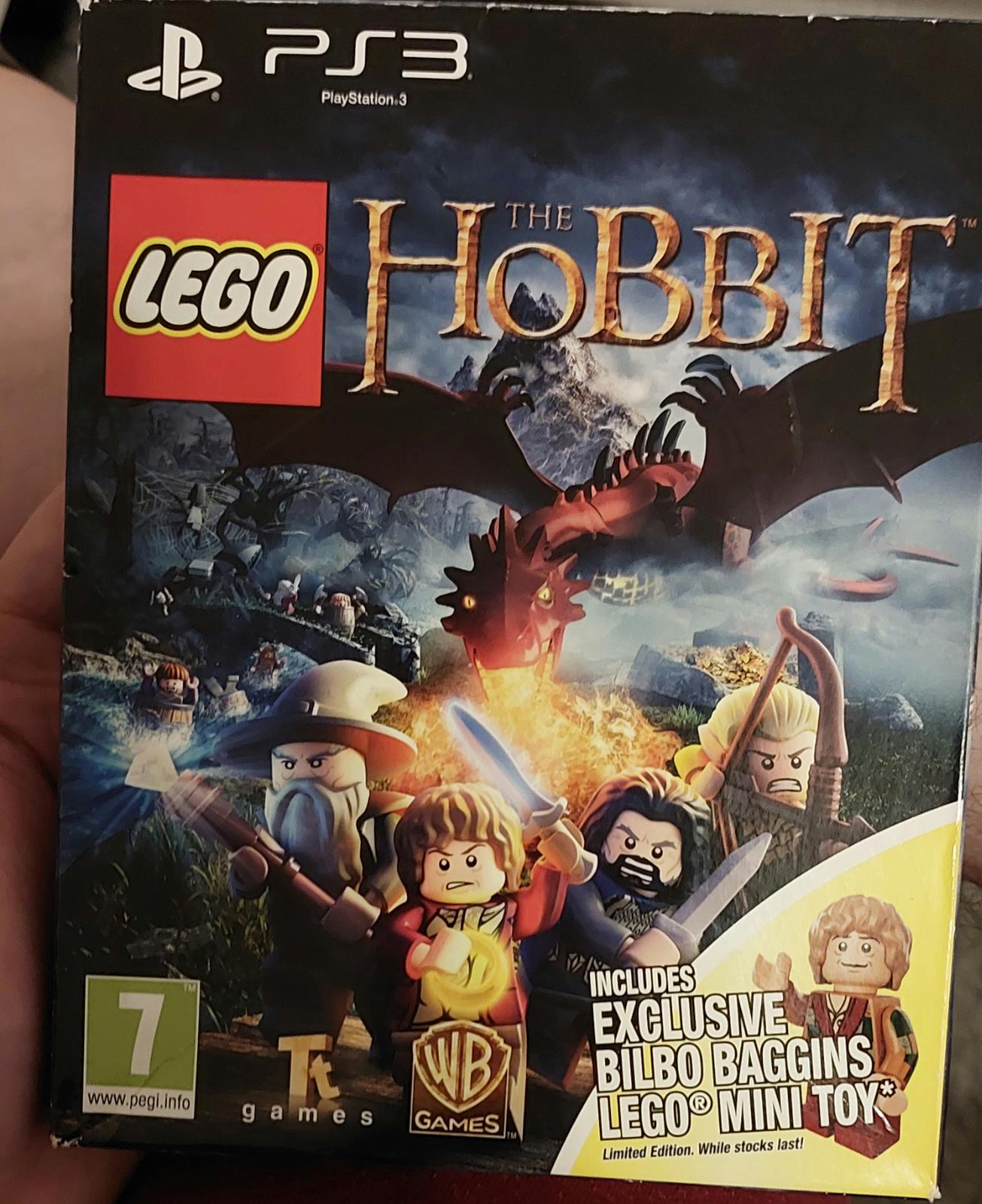 LEGO The Hobbit [Special Edition] Prices PAL Playstation 3 Compare