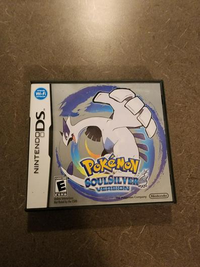 Pokemon SoulSilver Version photo