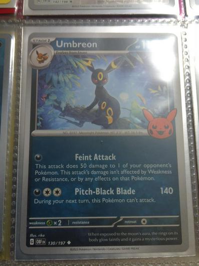 Umbreon #130 photo