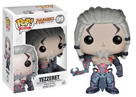 Tezzeret #9 Funko POP Magic: The Gathering