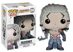 Tezzeret #9 Funko POP Magic: The Gathering Prices