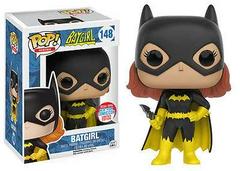 Batgirl [Black] #148 Funko POP Heroes Prices