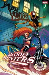 Blood Hunters [D'Urso] #1 (2024) Comic Books Blood Hunters Prices