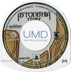 UMD | Astonishia Story PSP