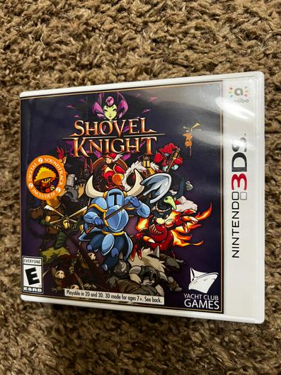 Shovel Knight photo