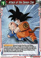 Attack of the Demon Clan BT12-025 Dragon Ball Super Vicious Rejuvenation Prices