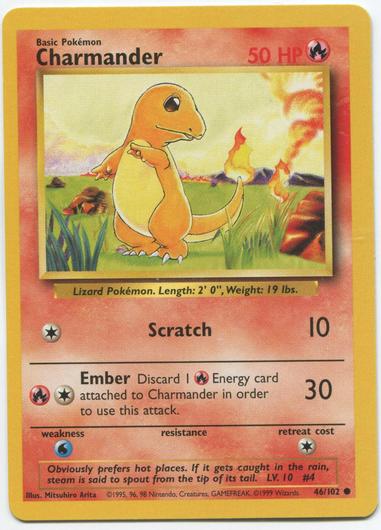 Charmander #46 photo