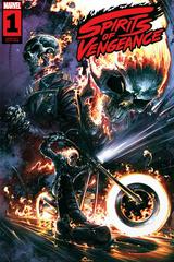 Spirits of Vengeance [Crain] #1 (2024) Comic Books Spirits of Vengeance Prices