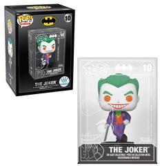 The Joker #10 Funko POP Die-Cast Prices