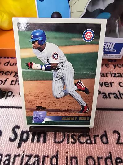 Sammy Sosa #252 photo