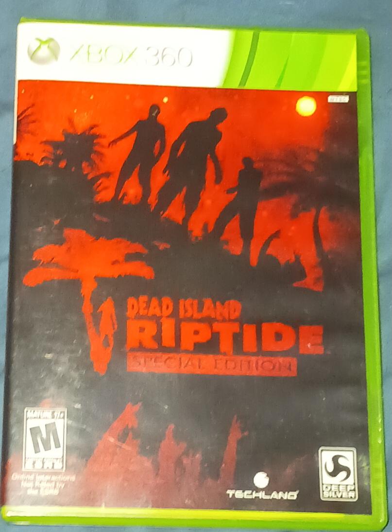 Dead Island Riptide [Special Edition] Xbox 360