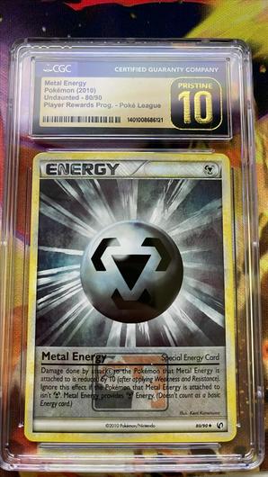 Metal Energy [Pokemon League] #80 photo