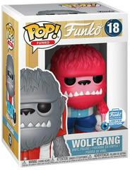 Wolfgang [Pink] #18 Funko POP Fantastik Plastik Prices