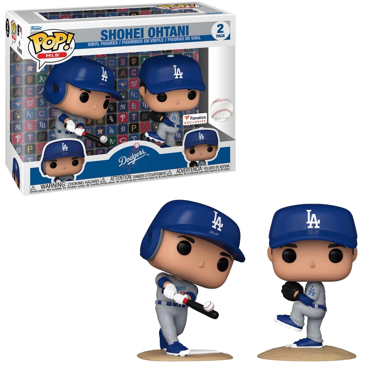 Shohei Ohtani Funko POP MLB