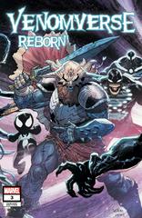 Venomverse Reborn [Yu] #3 (2024) Comic Books Venomverse Reborn Prices