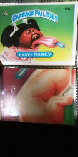 Nasty NANCY #194a photo