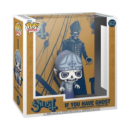 If You Have Ghost #62 Funko POP Albums