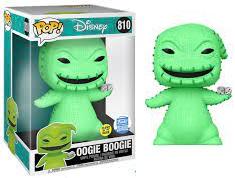 Oogie Boogie [GITD] #810 Funko POP Disney