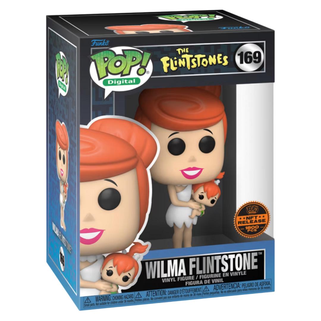 Wilma Flintstone #169 Funko POP Digital