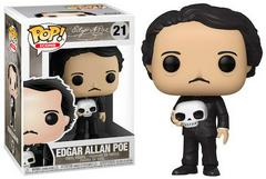 Edgar Allan Poe #21 Funko POP Icons Prices