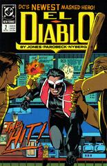 El Diablo #2 (1989) Comic Books El Diablo Prices