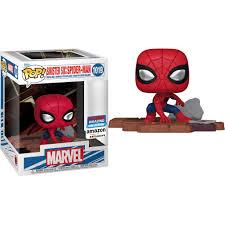 Sinister Six: Spider-Man #1019 Funko POP Marvel