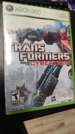 Transformers: War for Cybertron photo