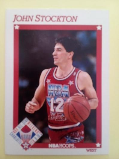 John Stockton #271 photo