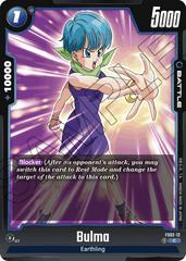 Bulma FS02-12 Dragon Ball Fusion World Starter Deck: Vegeta Prices