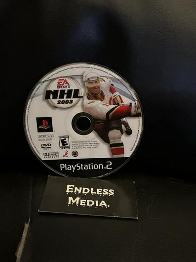 NHL 2003 photo