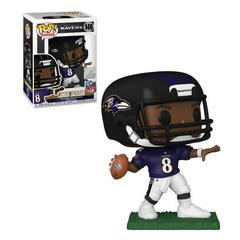 Lamar Jackson #146 Funko POP NFL Prices