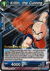 Krillin, the Cunning BT8-031_PR Dragon Ball Super Malicious Machinations: Pre-Release Promos Prices