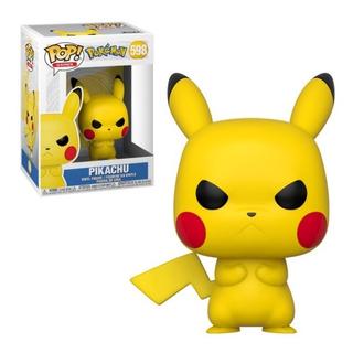 Pikachu #598 Funko POP Games