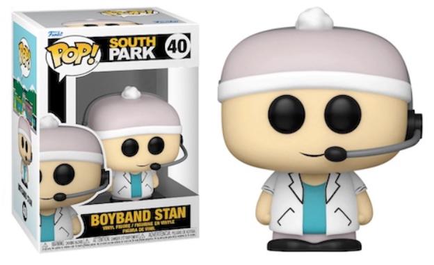 Boyband Stan #40 Funko POP South Park