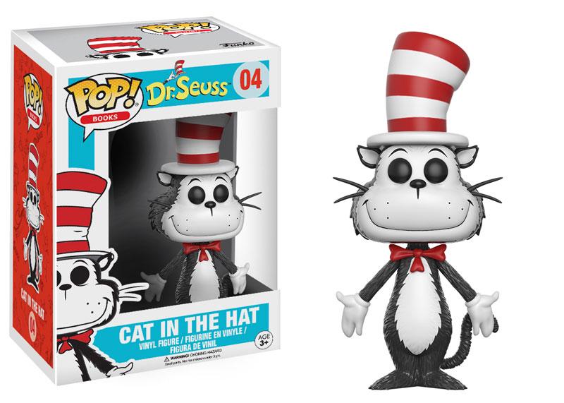 Cat In The Hat #4 Funko POP Books