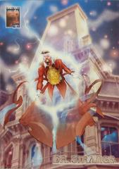 Dr. Strange #34 Marvel 1997 Fleer Premium QFX Prices