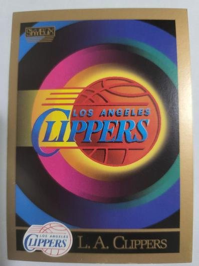 Los Angeles Clippers #339 photo