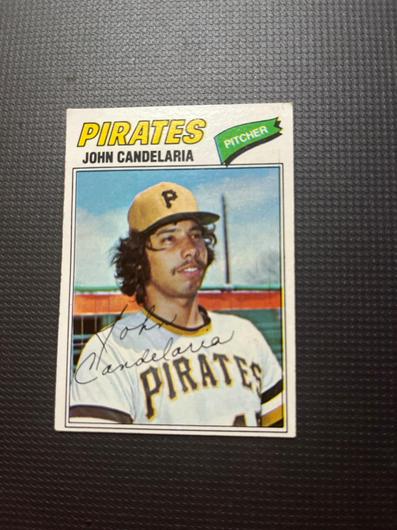 John Candelaria #510 photo