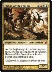 Ruhan of the Fomori Magic Commander Prices