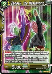 Zamasu, the Mastermind BT7-094 Dragon Ball Super Series 7 Pre-Release Promos Prices