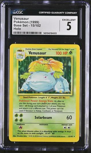 Venusaur #15 photo