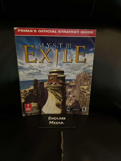 Myst III: Exile [Prima] photo