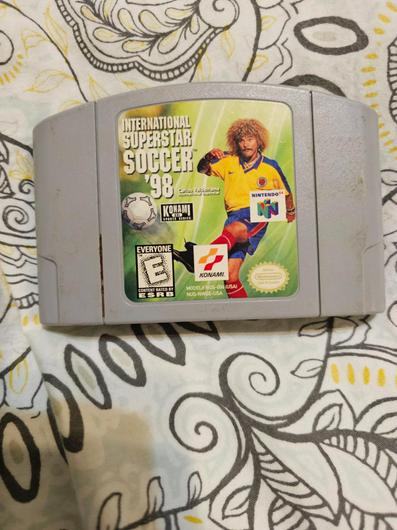 International Superstar Soccer 98 photo