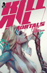 Kill All Immortals [Tao] #2 (2024) Comic Books Kill All Immortals Prices