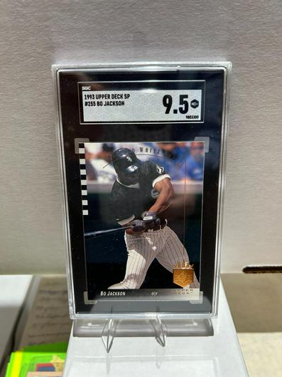 Bo Jackson #255 photo