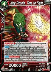 King Piccolo, Time to Fight BT12-018 Dragon Ball Super Vicious Rejuvenation Prices