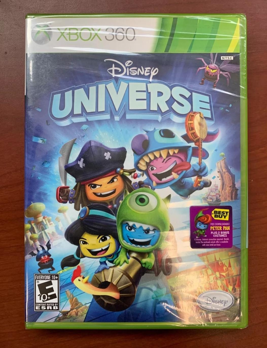 Disney Universe [Best Buy] Xbox 360