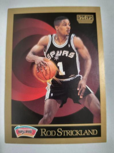 Rod Strickland #261 photo