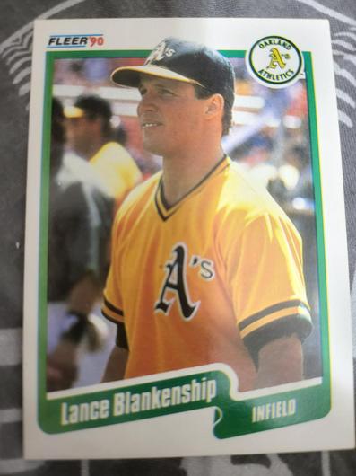 Lance Blankenship #1 photo