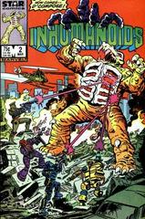 Inhumanoids #2 (1987) Comic Books Inhumanoids Prices